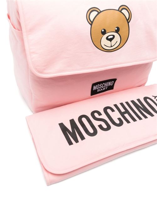 Borsa fasciatoio MOSCHINO BABY | MUX05BLCA1950209